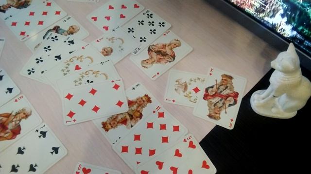 События на ближайшее будущее для Червовой дамы#гаданиеонлайн смотреть онлайн