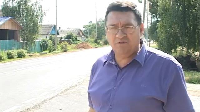 Ржев Ремонт дороги в Ржеве смотреть онлайн