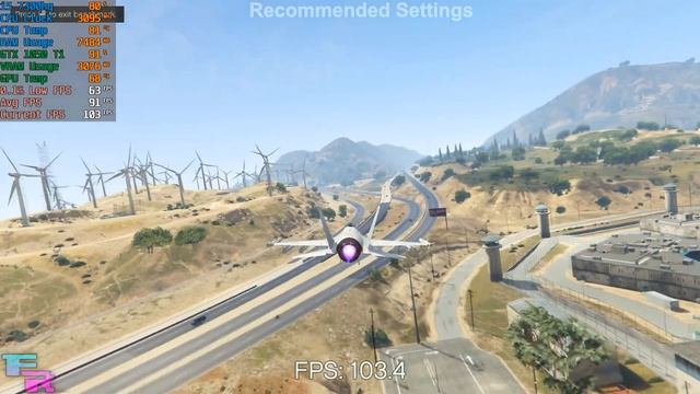 Acer Nitro 5 | GTA V | GTX 1050 Ti - Best Settings For 60 FPS [ Benchmark ] смотреть онлайн