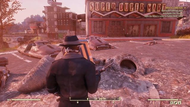 Fallout 76 | NEW Mysterious Box Locations | Nuclear Winter DLC Holotapes смотреть онлайн