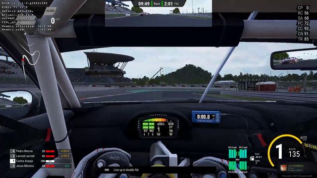 🔴 Assetto Corsa Competizione - MP - Linux Mint - #BeACC смотреть онлайн