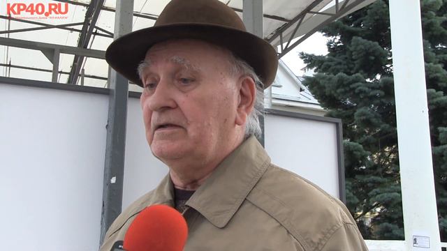 Опрос: Нужен ли в Калуге памятник Сталину? смотреть онлайн