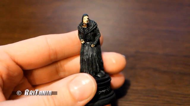 Властелин колец Шахматы: 53, 54 - Червеуст, Келеборн смотреть онлайн