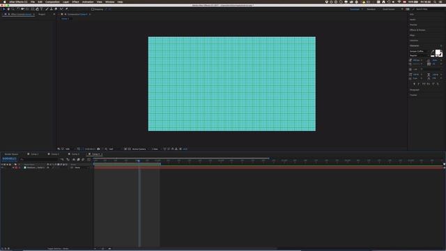 Folding Animation Techniques (Text & Paper) | Motion Graphics After Effects Tutorial смотреть онлайн