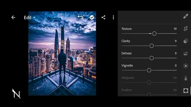 Cyberpunk 2023 | Lightroom Mobile Preset Free DNG Download смотреть онлайн