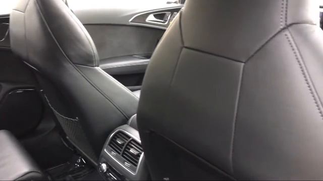 2017 Audi S6 4.0 TFSI Premium Plus Beverly Hills Los Angeles West Hollywood Studio City Venice смотреть онлайн