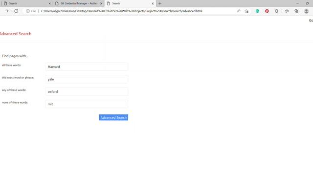 CS50 Web Programming with Python and JavaScript Project 0 - Search Github: Tofig-FSD смотреть онлайн
