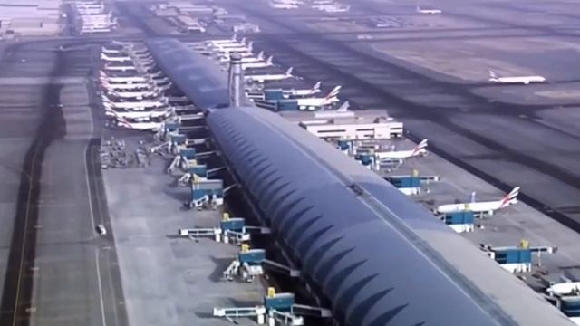 Dubai World Central Airport!... New 2017//*//- смотреть онлайн