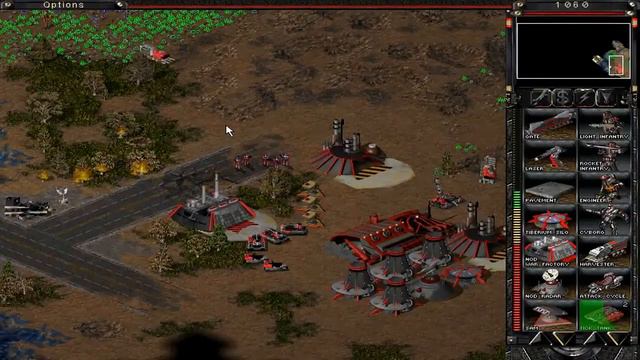 Let's Play C&C Tiberian Sun NOD: 08 - Capture Umagon смотреть онлайн