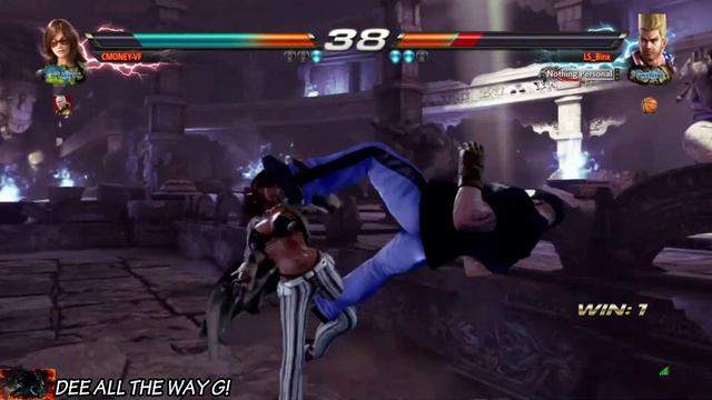 THE PAUL PUNISHER: EPISODE 3! (Tekken 7 Season 4)- Katarina Alves Online Matches, FGC, Gaming. смотреть онлайн
