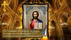 ✝️Молитва от врагов видимых и невидимых. Ваши враги покаятся.