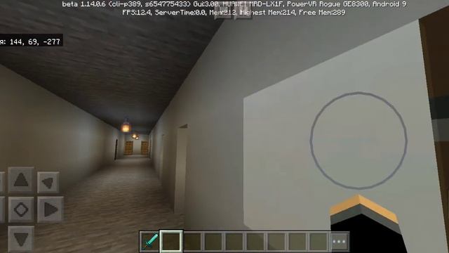 РУССКИЙ ГОРОД В MINECRAFT PE #11 жилые дома смотреть онлайн