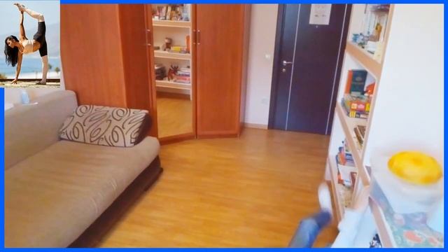 НОВАЯ ЙОГА?|Я НЕ МОГУ!!! смотреть онлайн