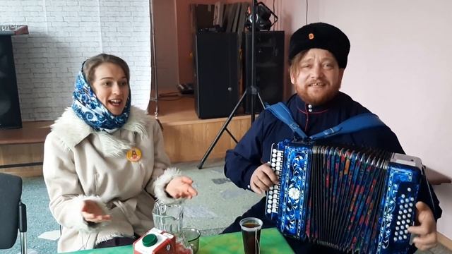 КАЗАЧИЙ ХИТ! ВИШНЯ! (ПОД ОКНОМ ШИРОКИМ) смотреть онлайн