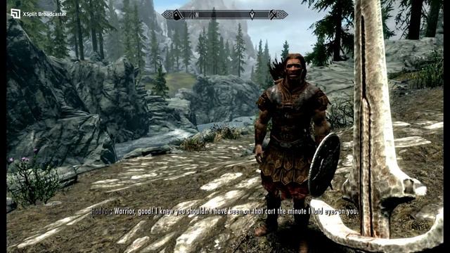 The Elder Scrolls V: Skyrim - 1 смотреть онлайн