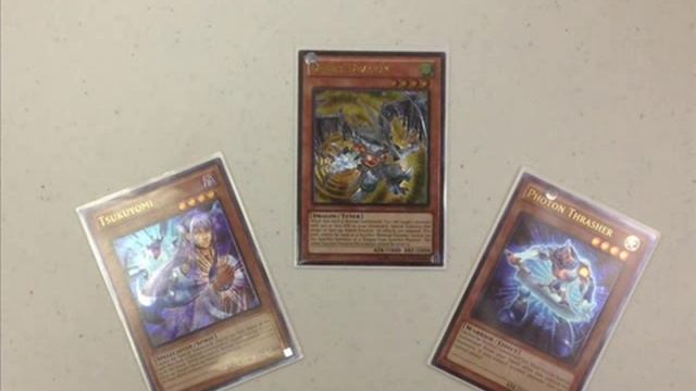 Ultimate Tsukuyomi , Photon Thrasher , and Debris Dragon !!!! смотреть онлайн