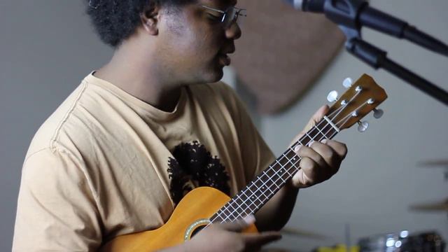 Paint It Black Ukulele Cover смотреть онлайн
