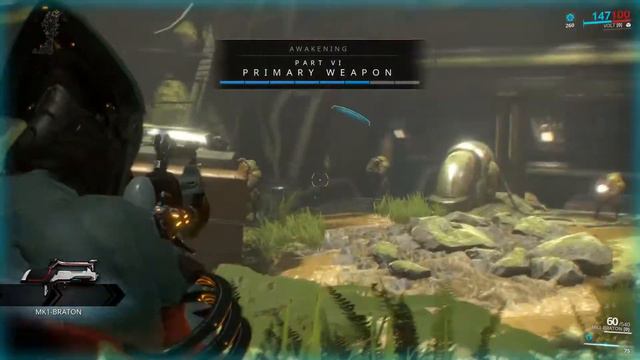 Let's Play Warframe Ep.1- Am I addicted (Gameplay) смотреть онлайн