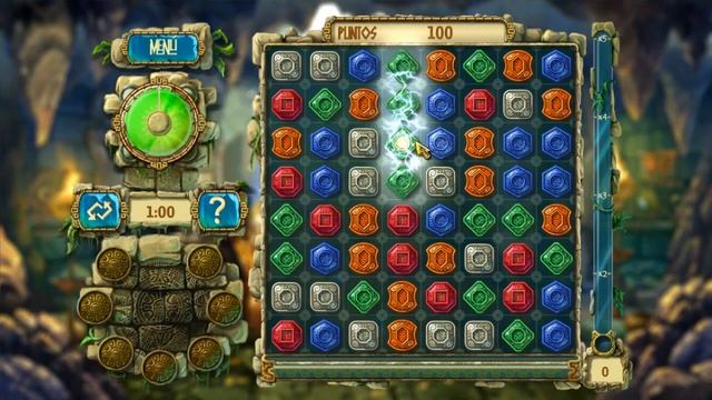 The Treasures Of Montezuma 3 parte 1 (PC GAME) ??? смотреть онлайн