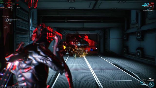 5 Forma Infernal Ignis Wraith !!! Warframe Build Log #4 смотреть онлайн