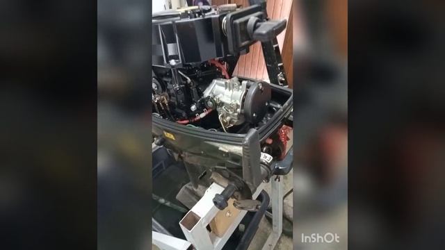 лодочный мотор Suzuki DT 30 смотреть онлайн