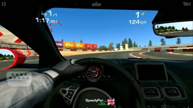 Real Racing 3 Aston Martin Vantage 59 vs Porsche 911 GT3 RS (2018) @ Nürburgring смотреть онлайн