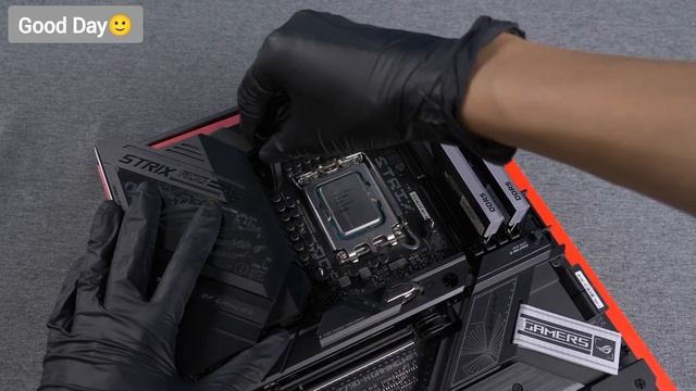 ASUS ROG Z790-H GAMING WIFI | Intel 14th Gen 14700kf | RTX 4080 Advanced OC | Lianli 216 Chassis смотреть онлайн