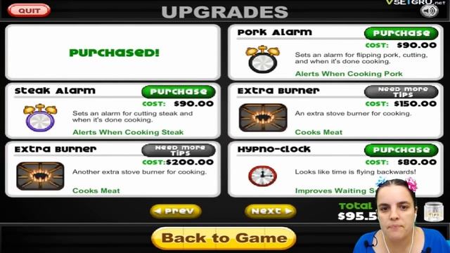 БолтушкА ВеселушкА И ЧЕГО-ТО Непонятное В ПАПА Луи ТАКО! #201 ИГРА для ДЕТЕЙ смотреть онлайн