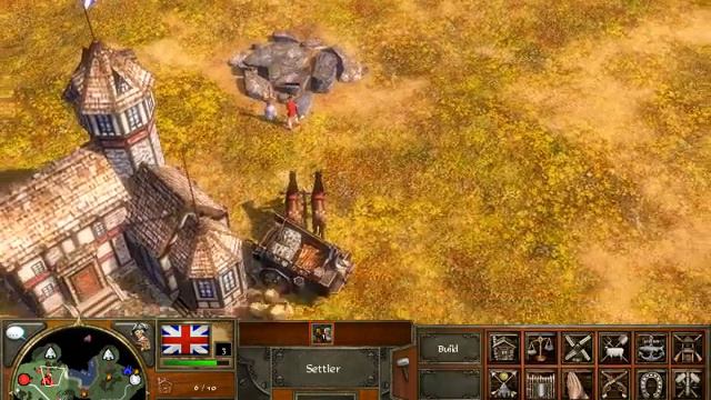 Age of Empires 3 Skirmish Mode Pt. 1 смотреть онлайн