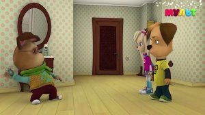 Барбоскины вырезанный фрагмент (09.09.2017)