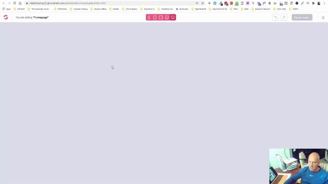 How to create a Shopify style e-commerce website in GrooveKart and connect to your website in Groov смотреть онлайн