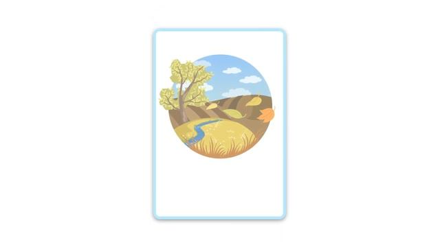 Months of the year flashcards - Learn months of the year for kids flash cards - Totcards (4K) смотреть онлайн