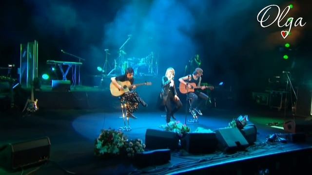 Сольный концерт Ольги КОРМУХИНОЙ "ПАДАЮ В НЕБО" | МХАТ им.М.Горького, 2014 смотреть онлайн