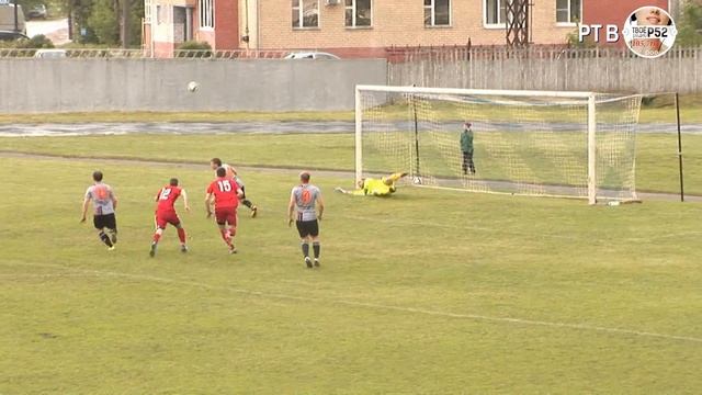 Репортаж РТВ - Первый домашний матч ФК Городец 2017г смотреть онлайн