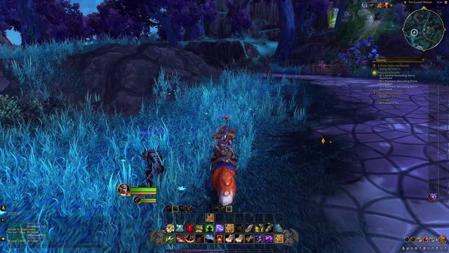WoW Hunter leveling смотреть онлайн