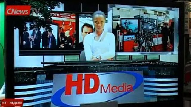 ИТ-Неделя: ИТ + ТВ, кризис, рост интернет-рекламы смотреть онлайн