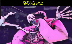 туалетные тентакли