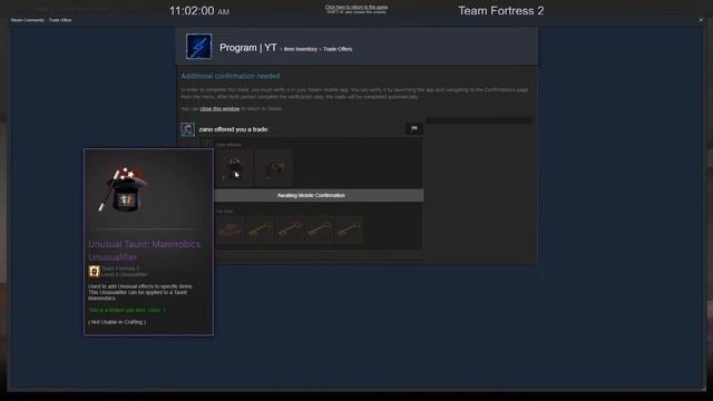 [TF2 TRADING 2021] RUBBISH TO RICHES #5 - ASSASSIN GRADES, SPELLS, AND QUICKSELLS смотреть онлайн