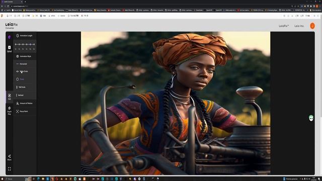 Midjourney + chatGPT + Yo: Como crear un video con Inteligencia Artificial смотреть онлайн