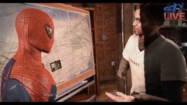 Live. The Amazing Spider-Man: Удивительное рядом смотреть онлайн