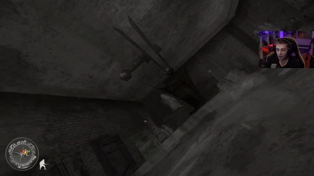 КОЛДА МОЕГО ДЕТСТВА! - Call of Duty 2 смотреть онлайн