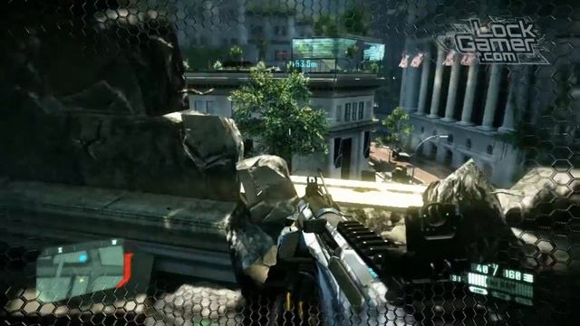 AMD Trinity A8 5600K - Crysis 2 смотреть онлайн