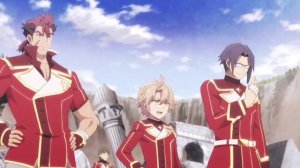 Аниме клип_ Дайте пацанам посчитать потери. [AMV].