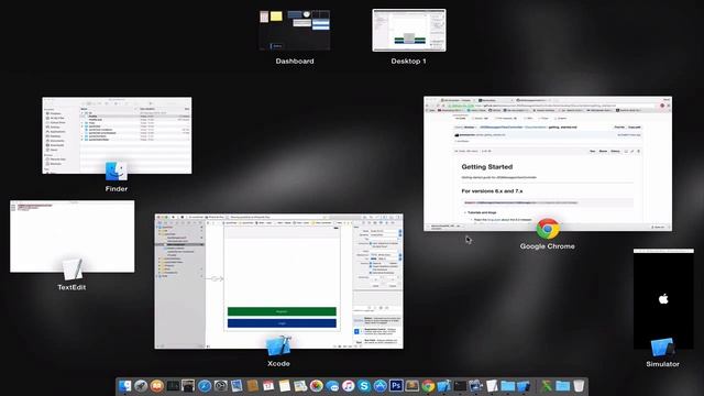 How to build real time iOS Chat application with Swift part 4 loginViewPart1 смотреть онлайн
