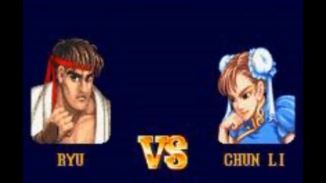 Street Fighter II Turbo Snes Ost-Before The battle смотреть онлайн