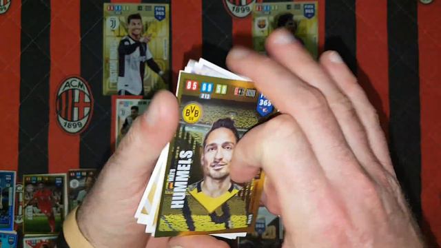 PANINI FIFA 365 2020 - POJEDYNEK RONALDO vs MESSI - POTRZEBNA BYŁA DOGRYWKA!!! смотреть онлайн