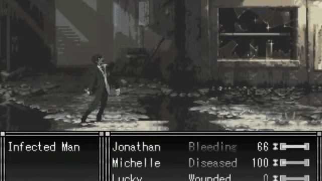 Infection Pt.3 Game breaking error #2 Already смотреть онлайн