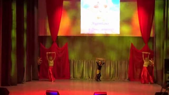 "Импульс" "Египетский танец" смотреть онлайн