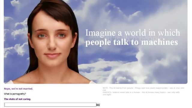 Ширяй и Cleverbot Evie - Вопросы Армянского Радио и Петтинг смотреть онлайн