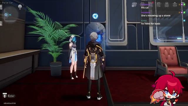 Luka's VA streams Honkai Star Rail VIII - [TheHowardWang VOD Archive] смотреть онлайн